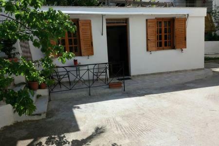 Sunny garden studio Athen Eksteriør bilde