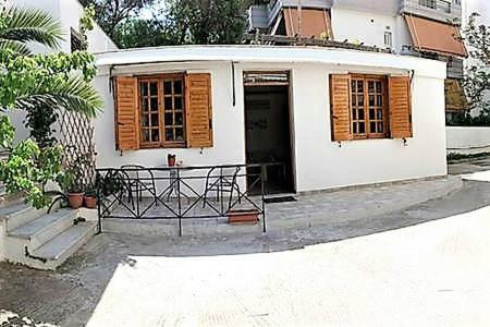 Sunny garden studio Athen Eksteriør bilde